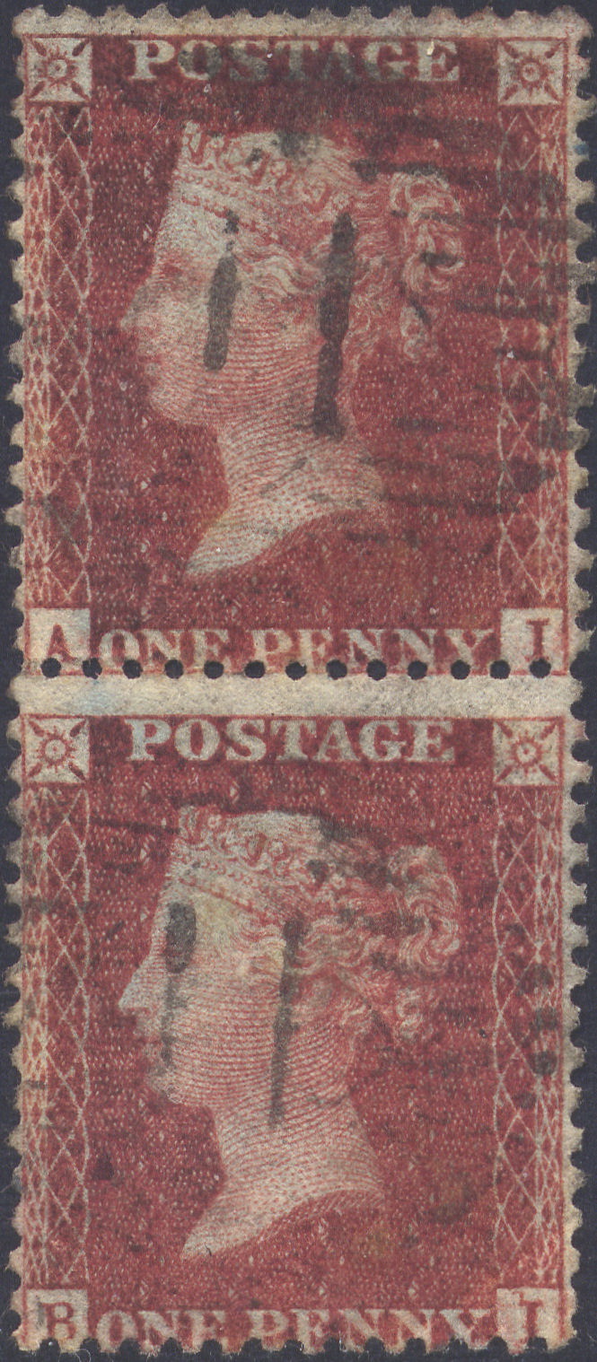 Plate 35 A-I