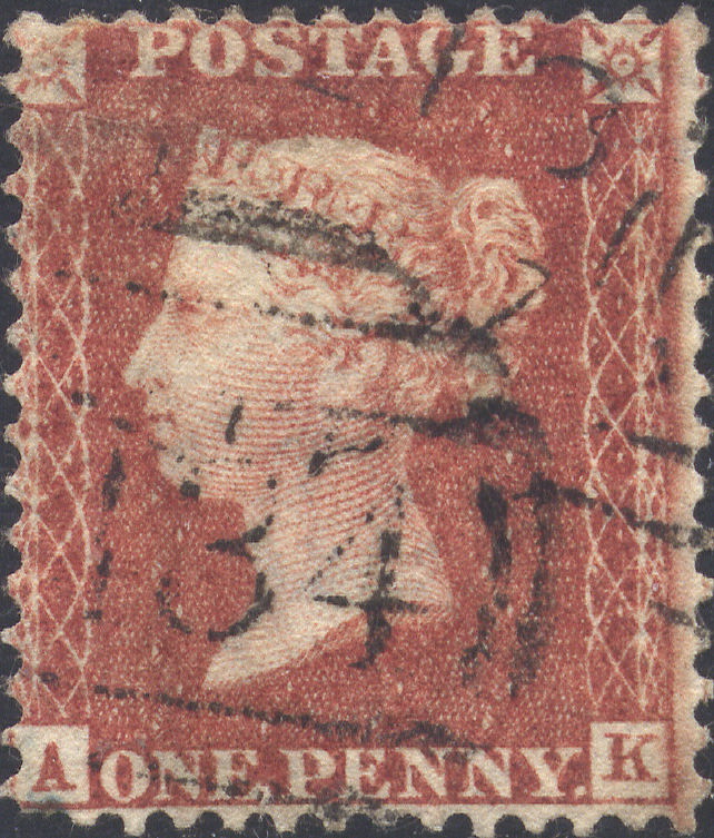 Plate 35 A-K