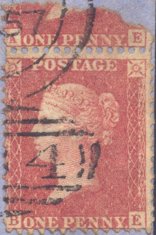 Plate 38 A-E