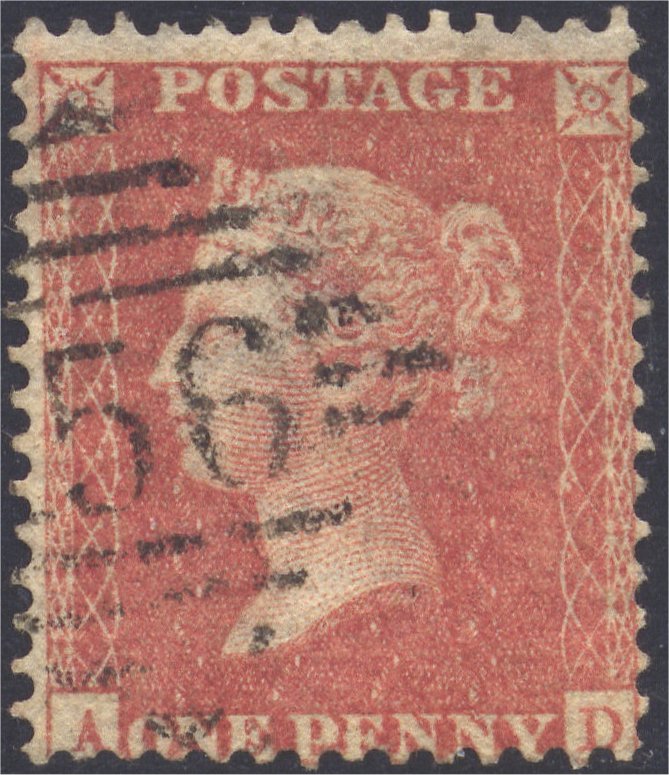 Plate 47 A-D