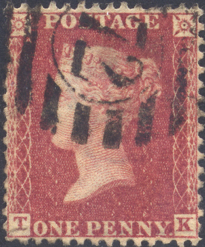 Plate 50 T-K