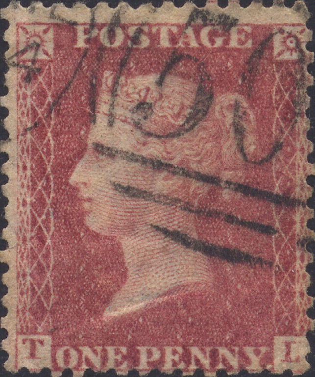 Plate 50 T-L
