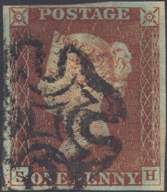Plate 14 S-H