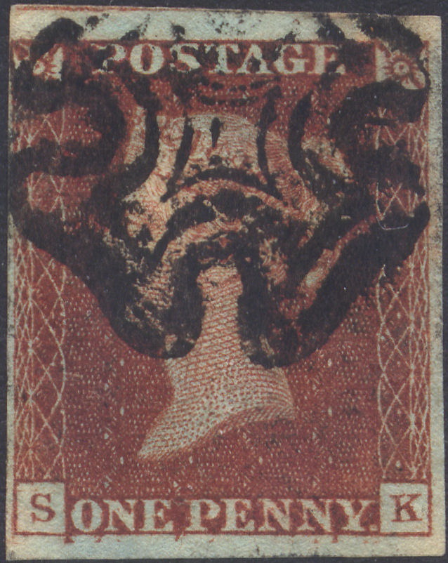 Plate 16 S-K