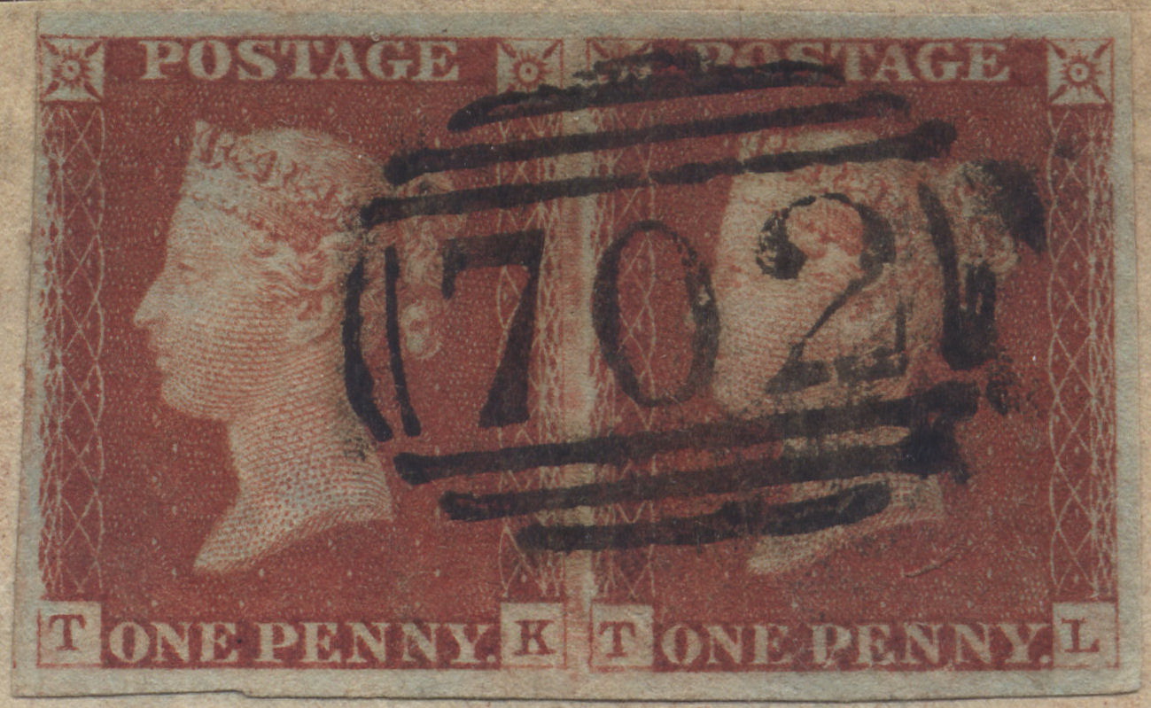 Plate 63 T-L