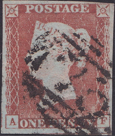 Plate 45 A-F