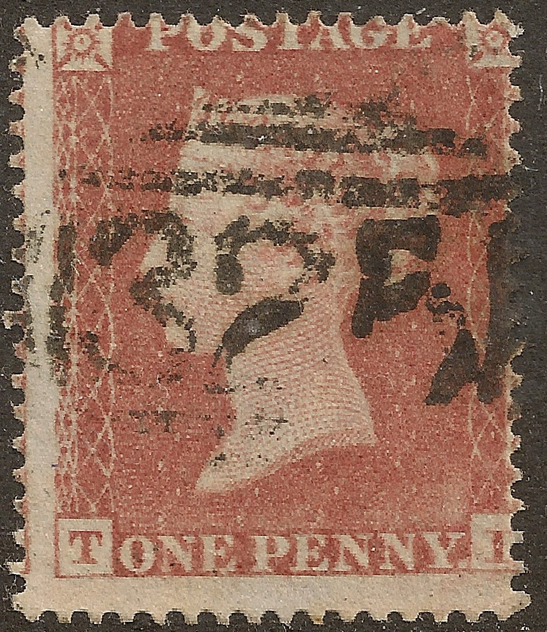 Plate 166 T-L