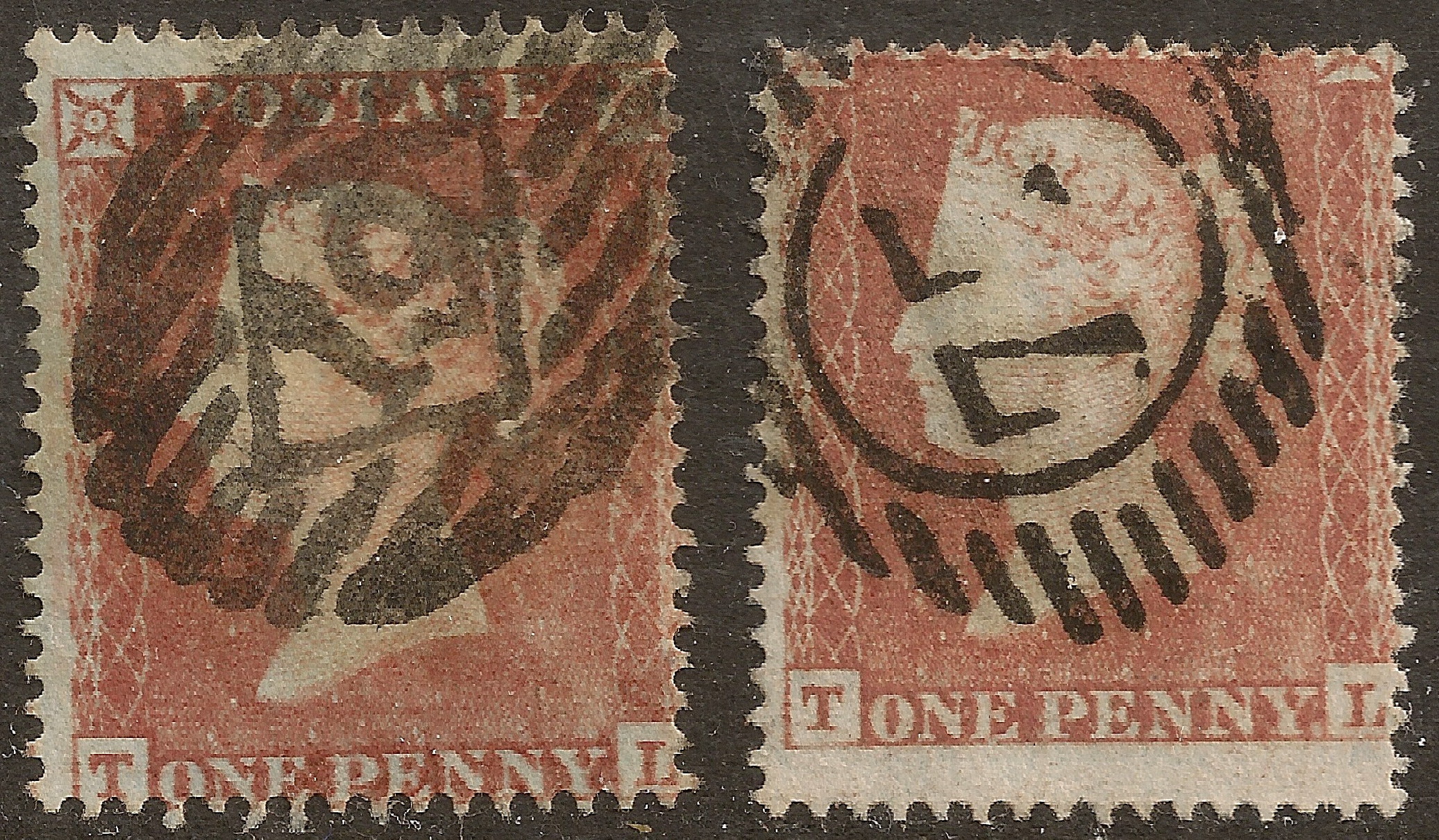 Plate 167 T-L