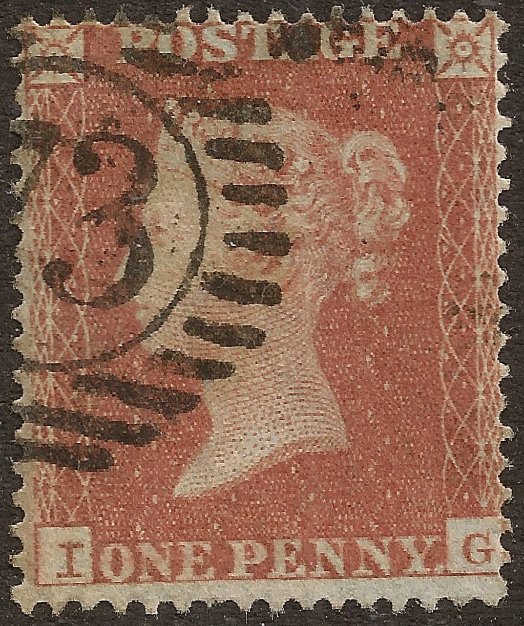 Plate 175 I-G