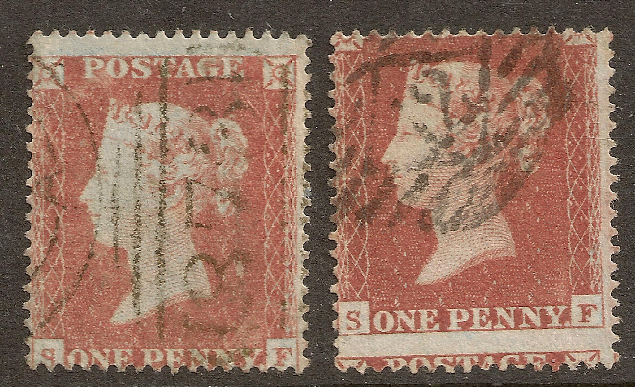 Plate 178 S-F