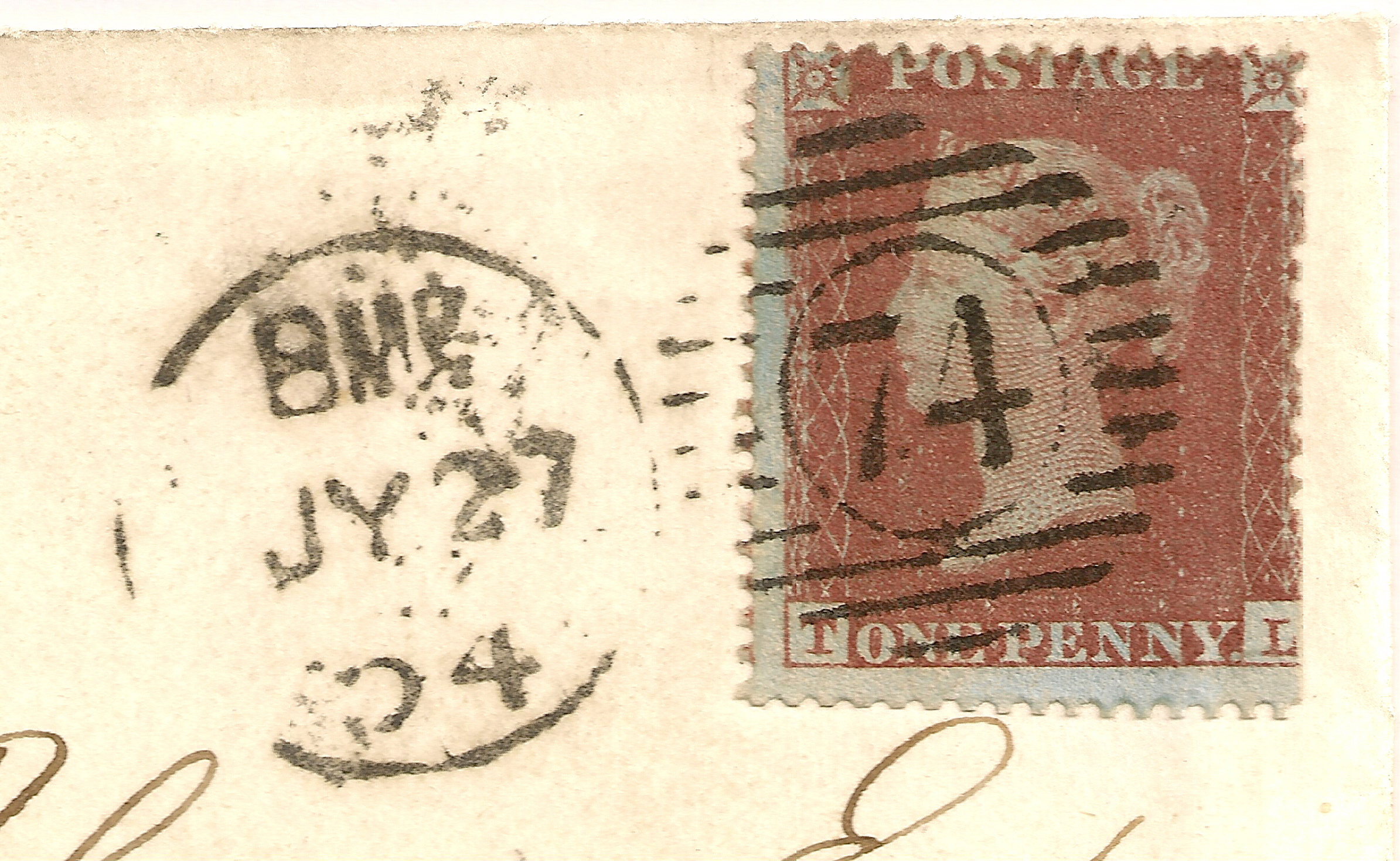 Plate 181 T-L