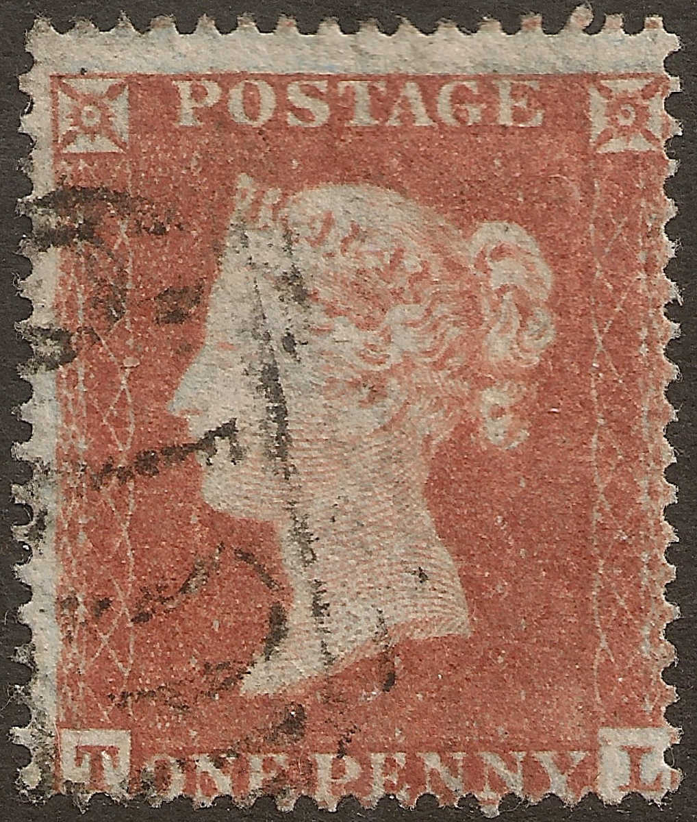 Plate 186 T-L