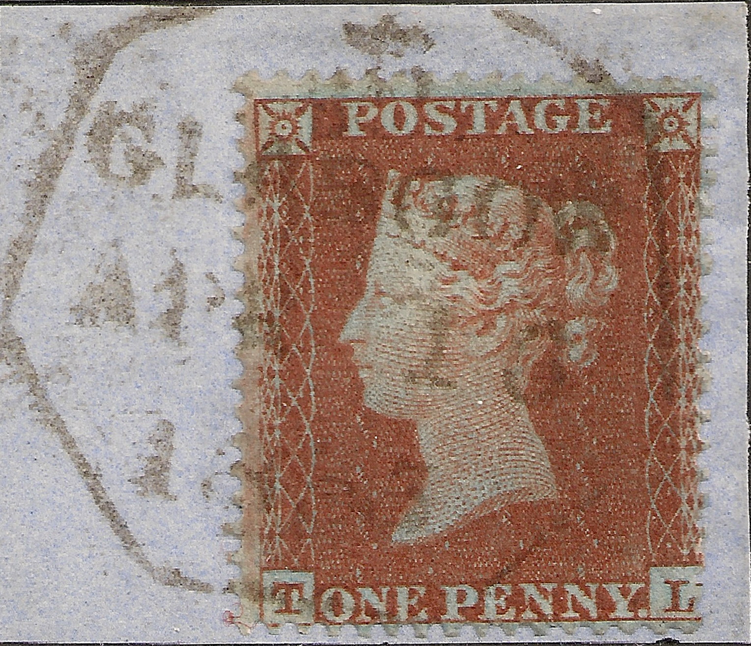 Plate 195 T-L