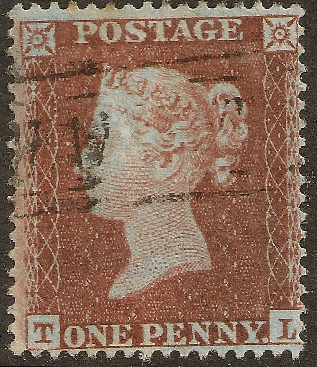 Plate 195 T-L