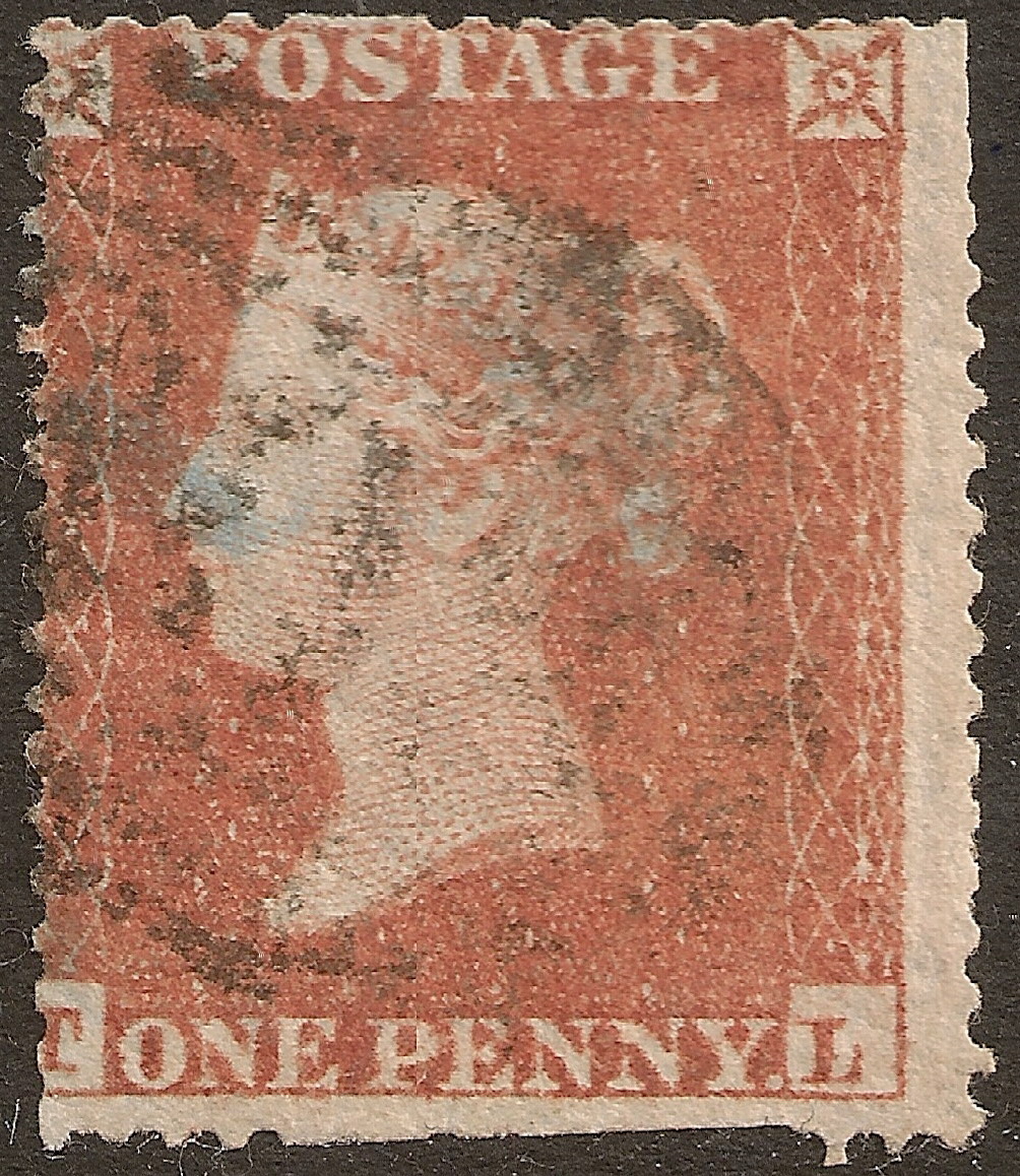 Plate 204 T-L