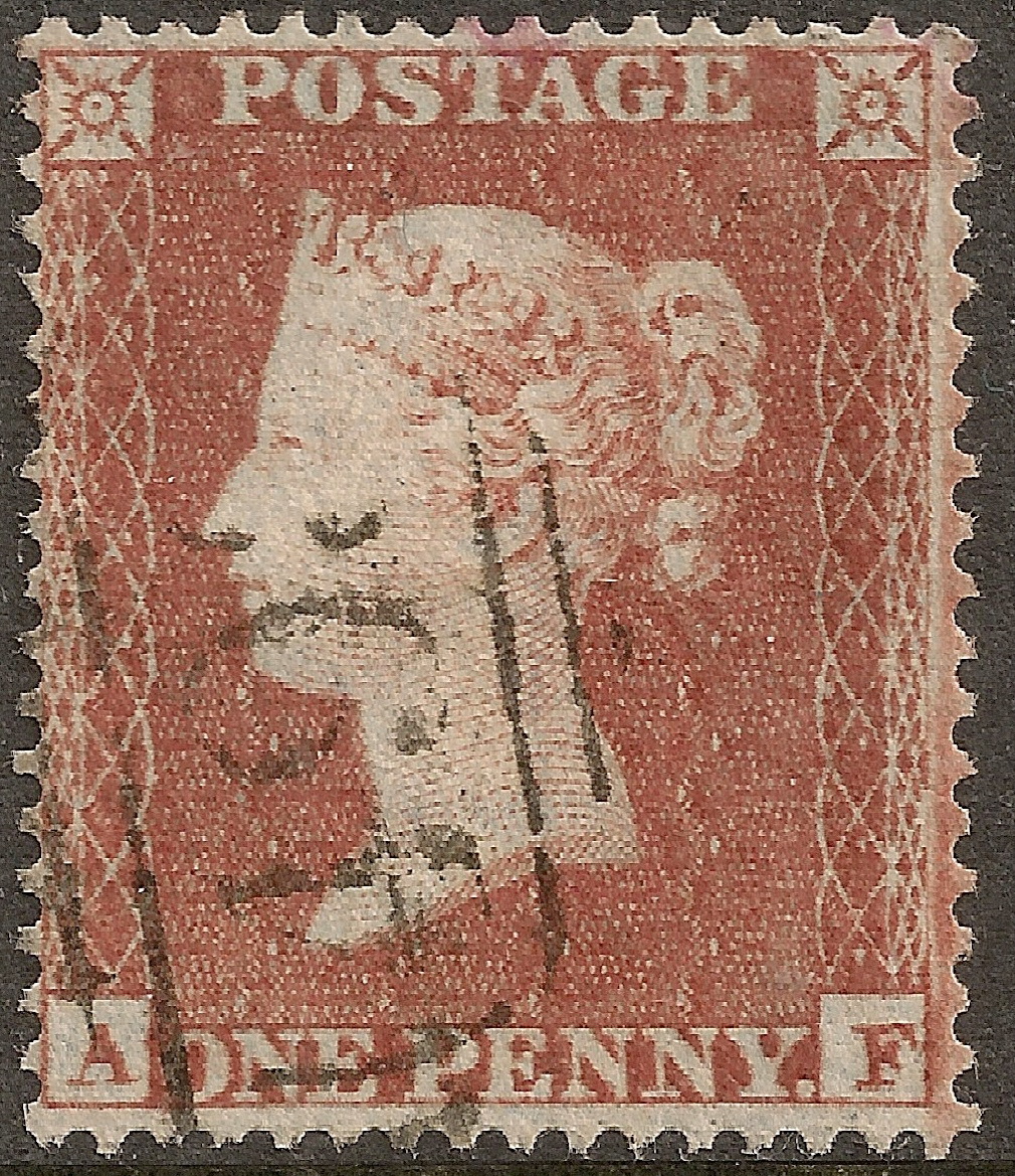 Plate 200 A-F