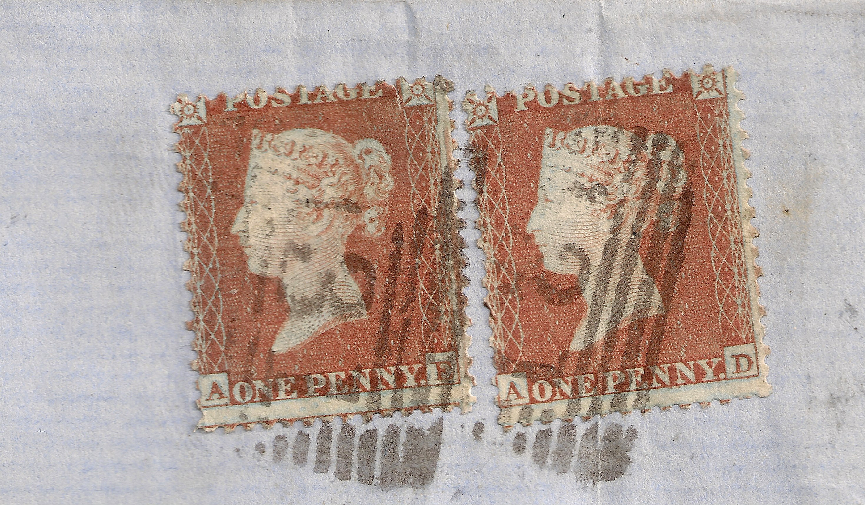 Plate 203 A-D, A-E