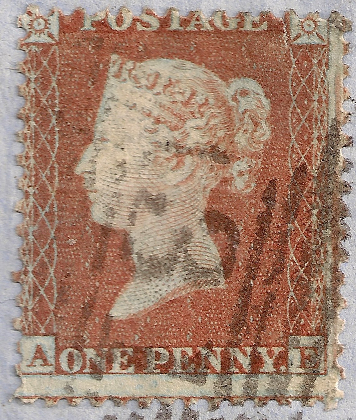 Plate 203 A-E