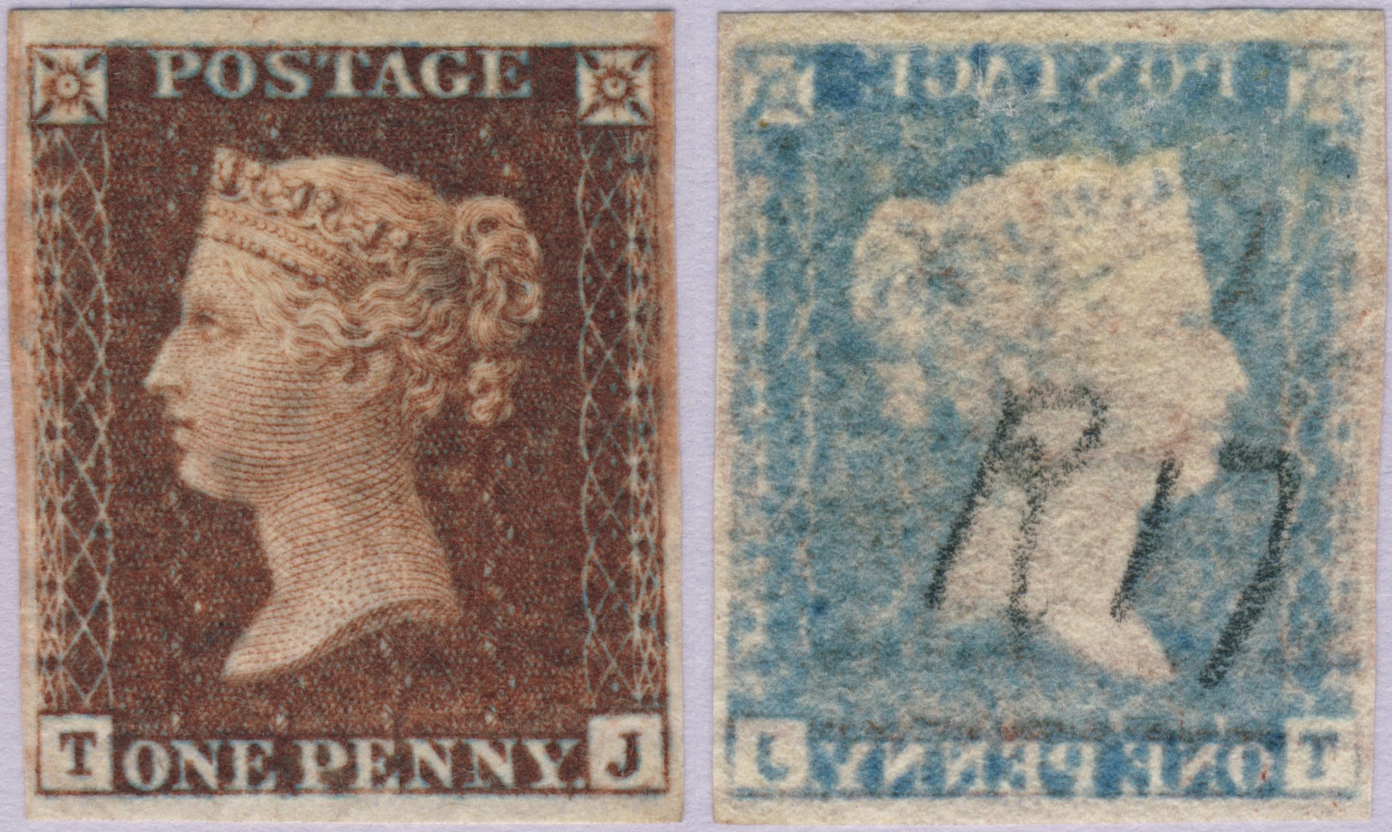 Plate R17 T-J