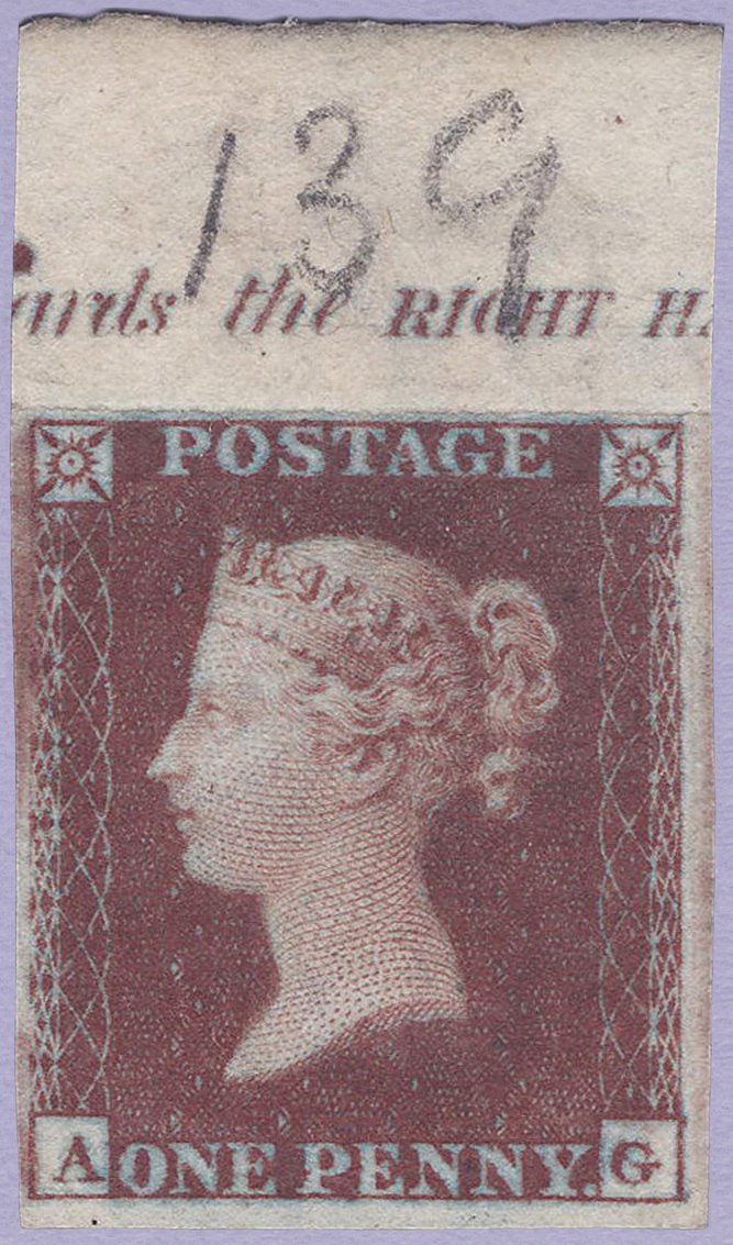 Plate 139 A-G