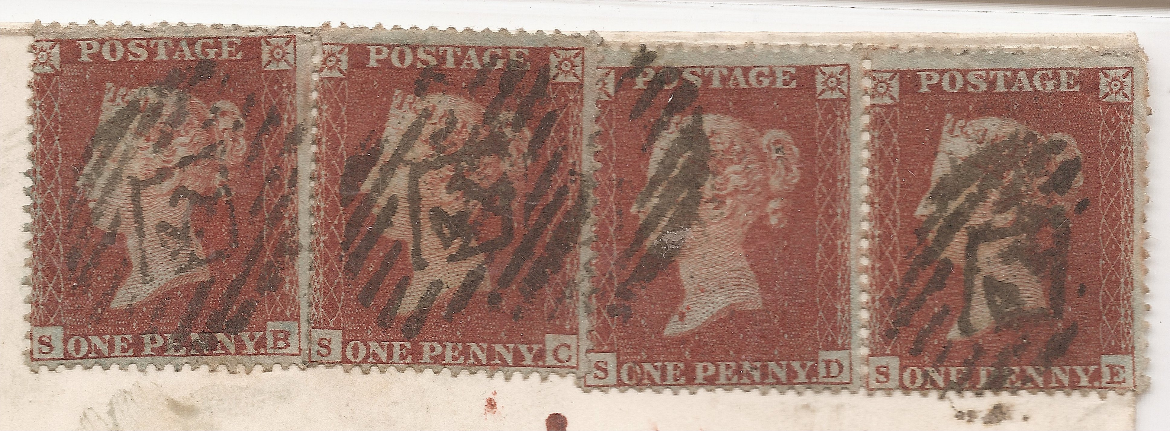 Plate 194 S-E