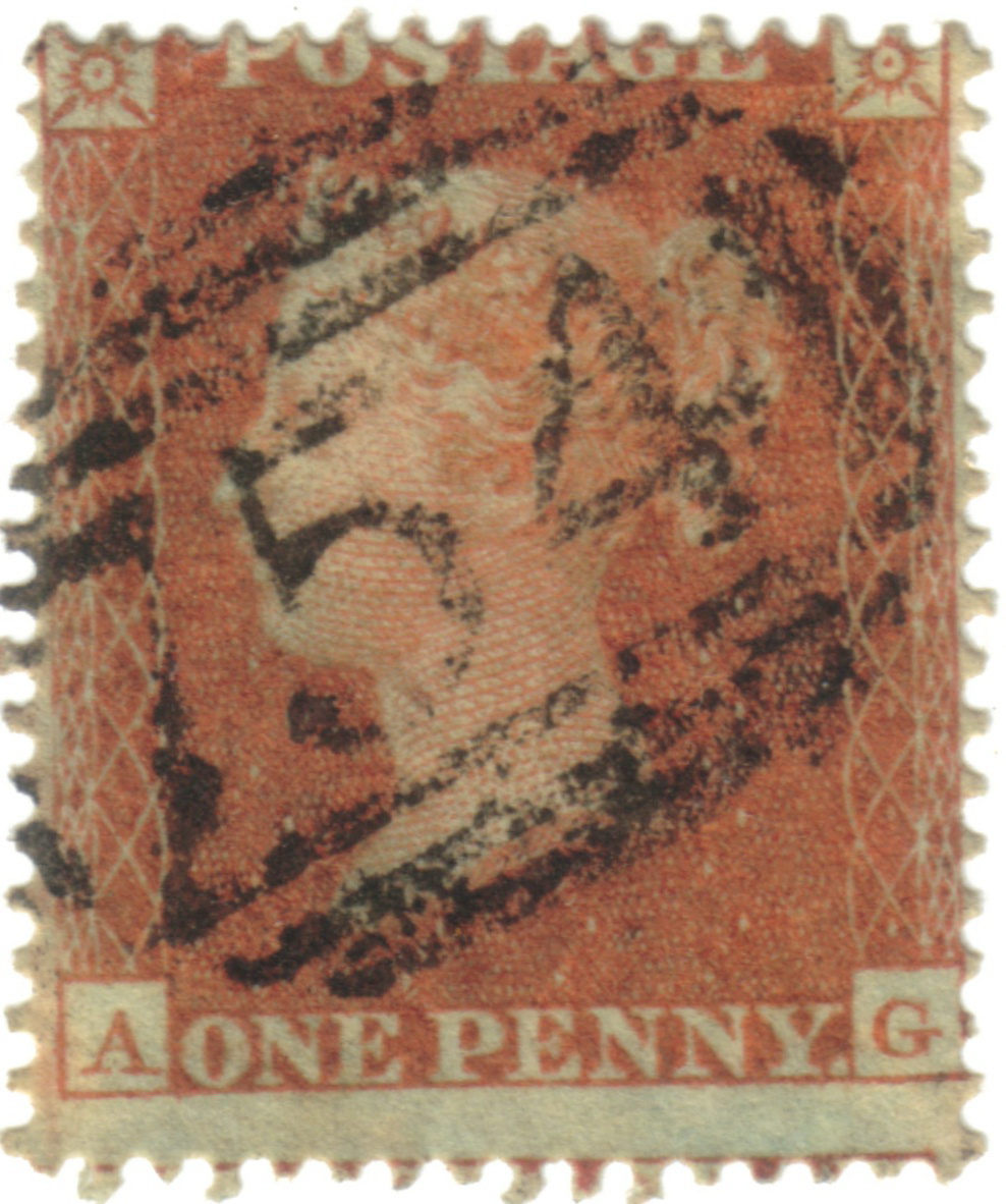 Plate 175 A-G