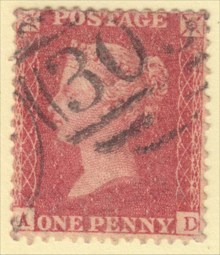 Plate 57 A-D