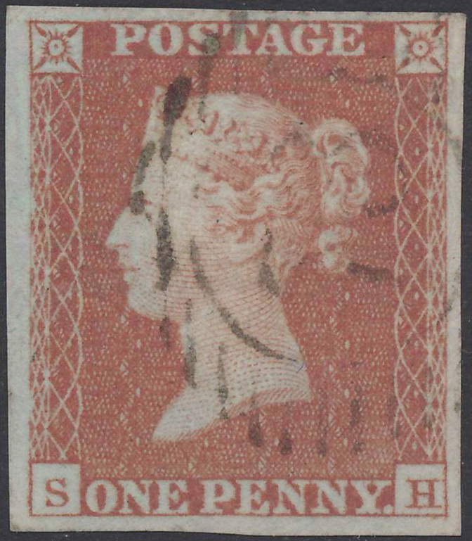 Plate 120 S-H