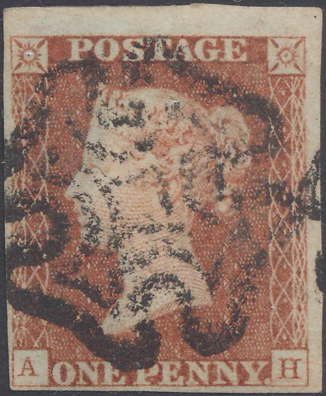 Plate 19 A-H