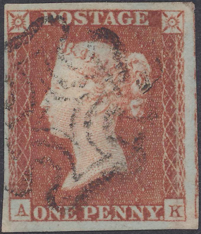 Plate 19 A-K