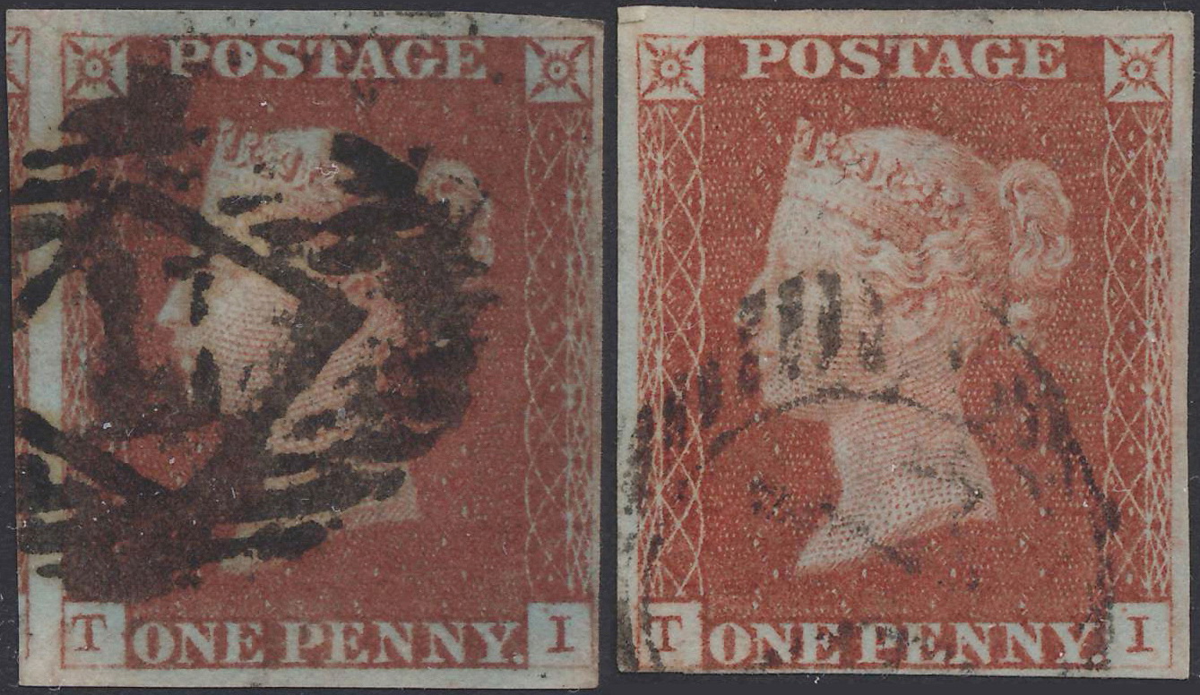 Plate 68 T-I