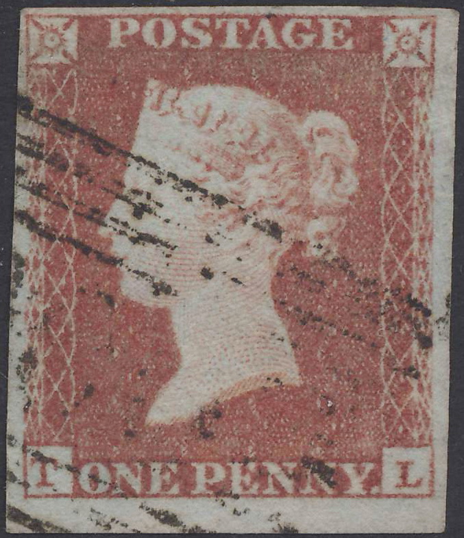 Plate 91 T-L
