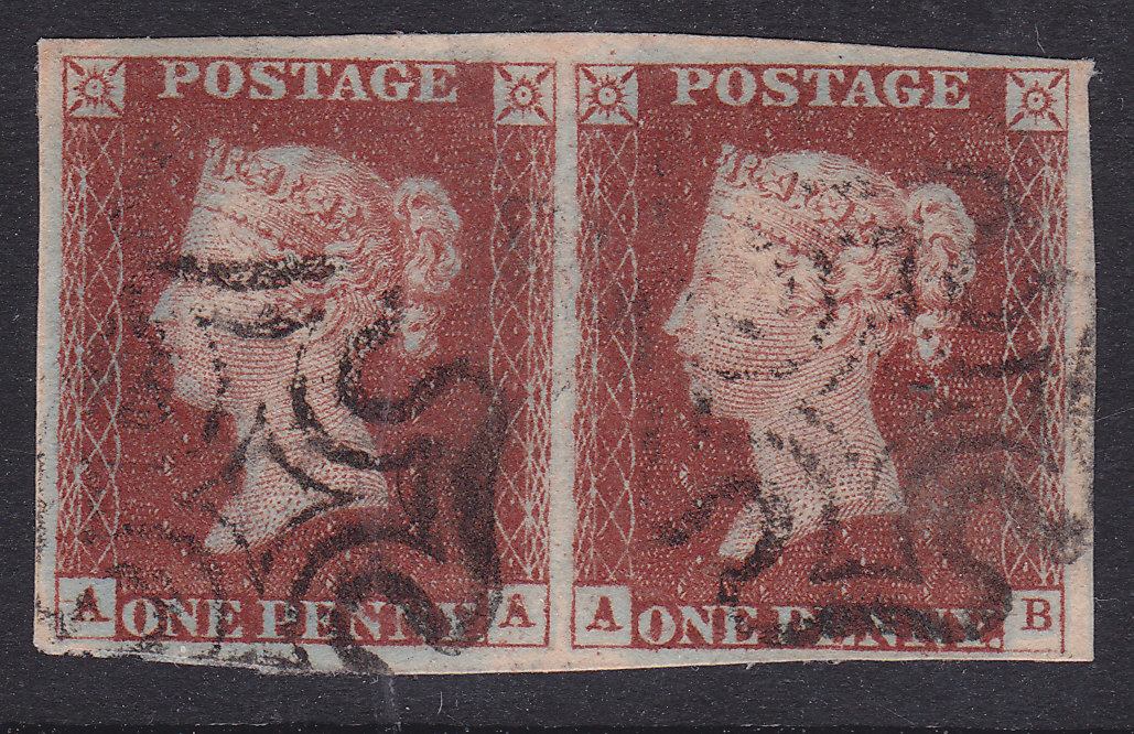 Plate 34 A-A, A-B