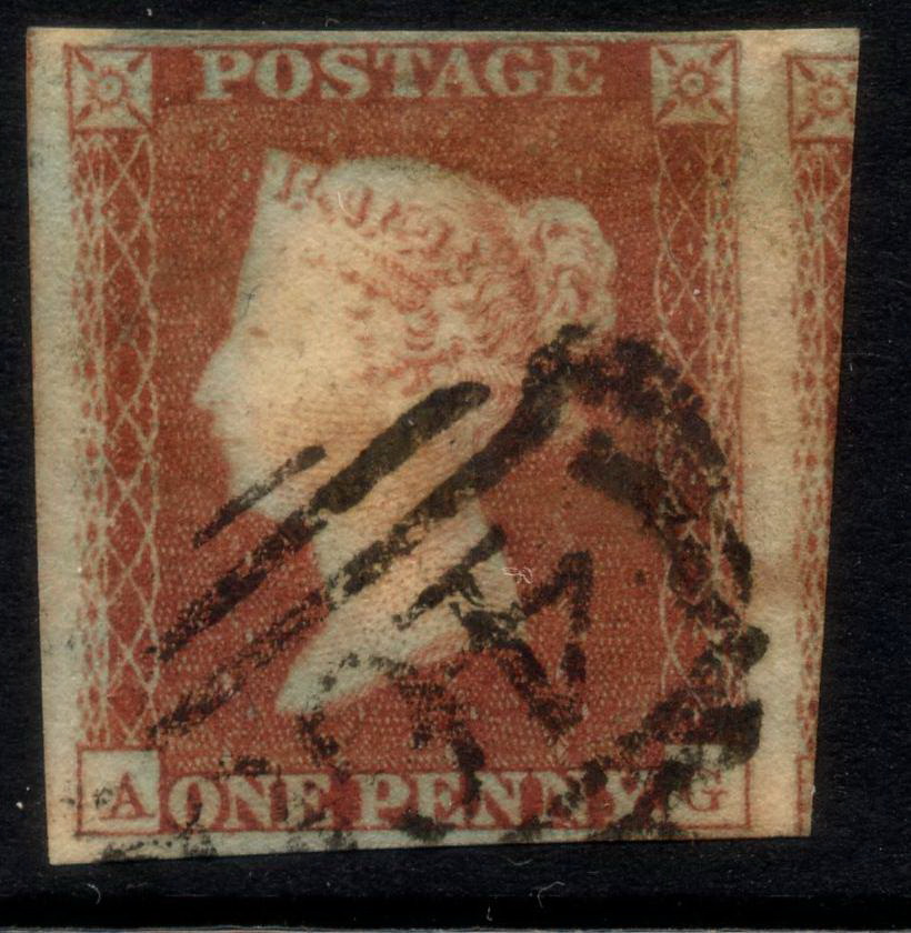 Plate 125 A-G