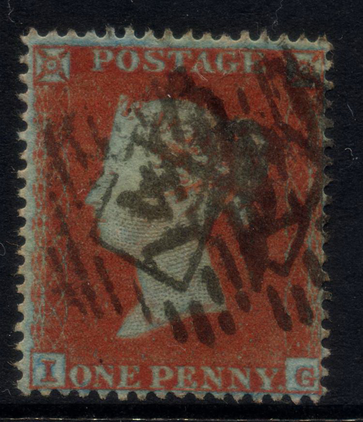 Plate 187 I-G