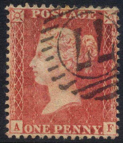 Plate 38 A-F