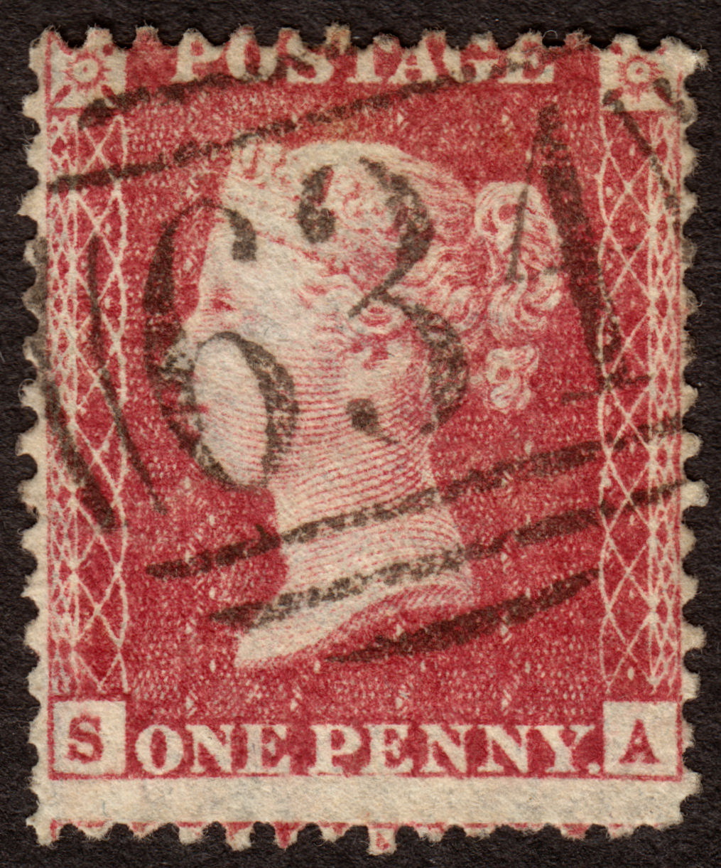 Plate 45 S-A