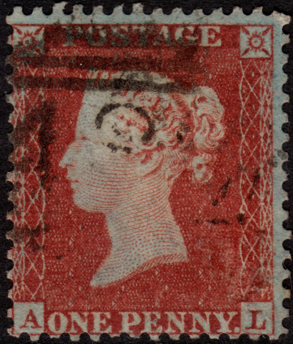 Plate R1 A-L