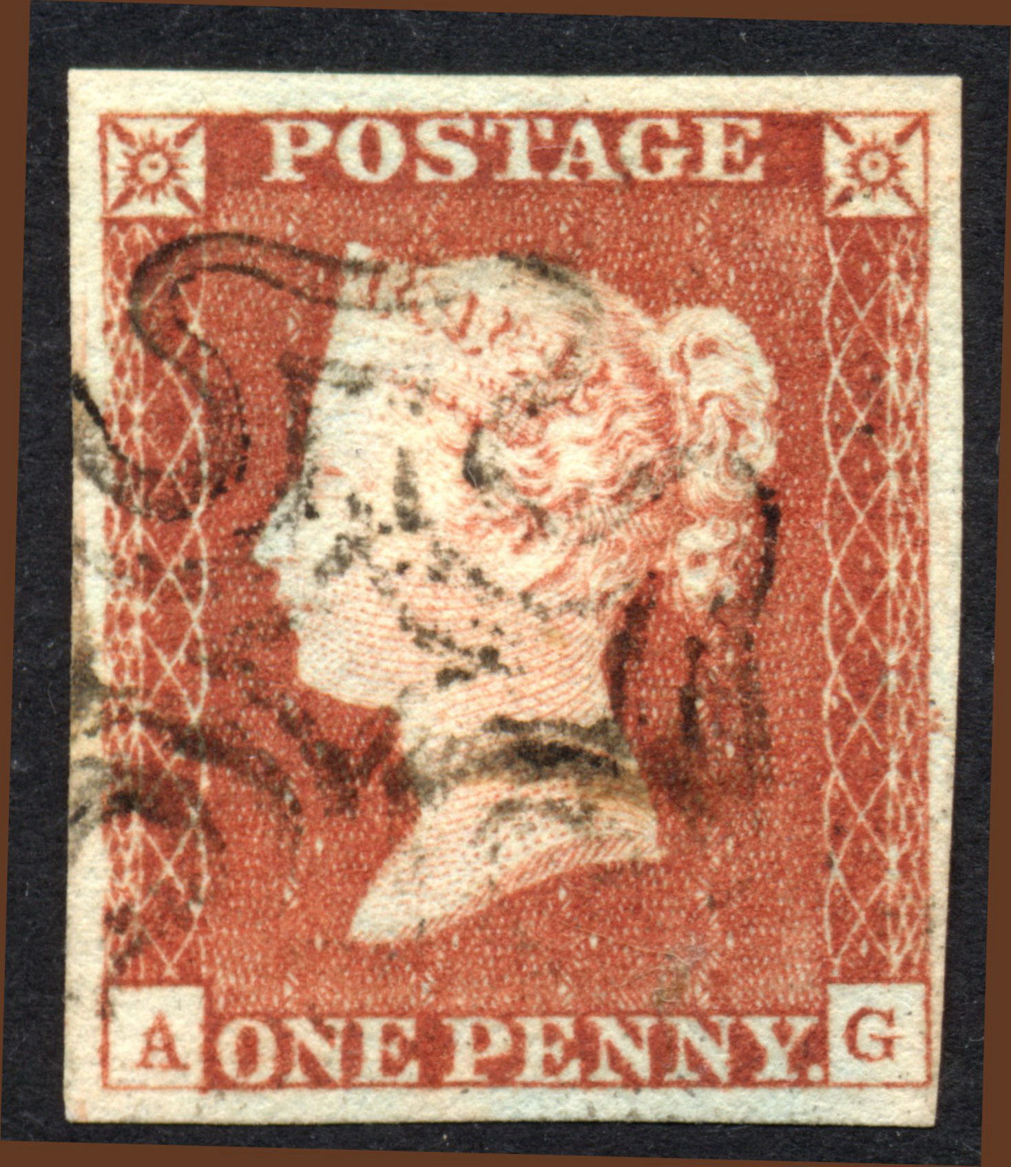 Plate 17 A-G