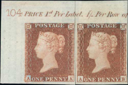 Plate 104 A-A, A-B