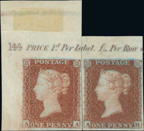Plate 144 A-A, A-B