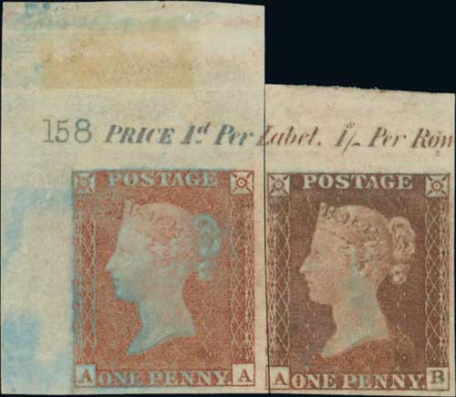 Plate 158 A-A, A-B