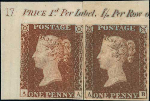 Plate 17 A-A, A-B