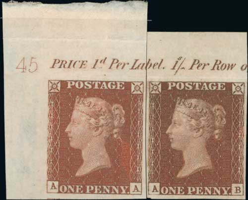Plate 45 A-A, A-B
