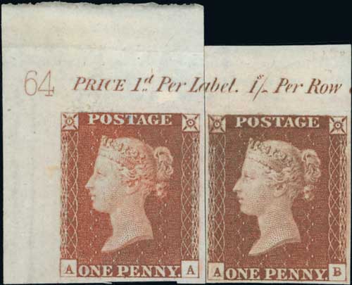 Plate 64 A-A, A-B