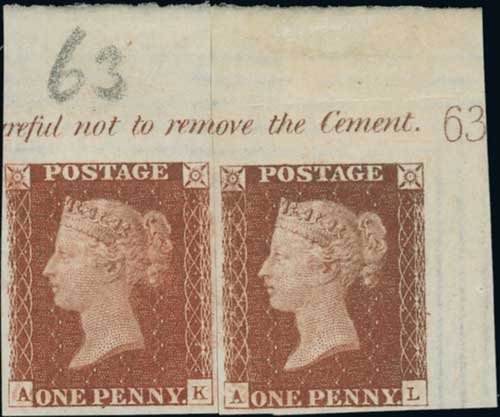 Plate 63 A-K, A-L