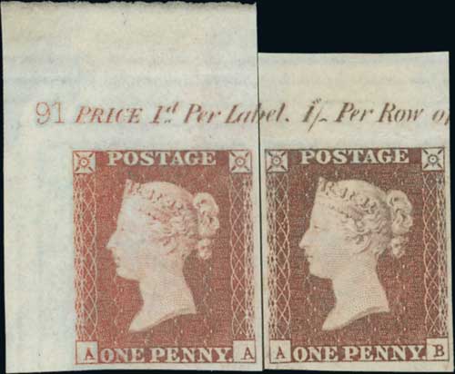 Plate 91 A-A, A-B