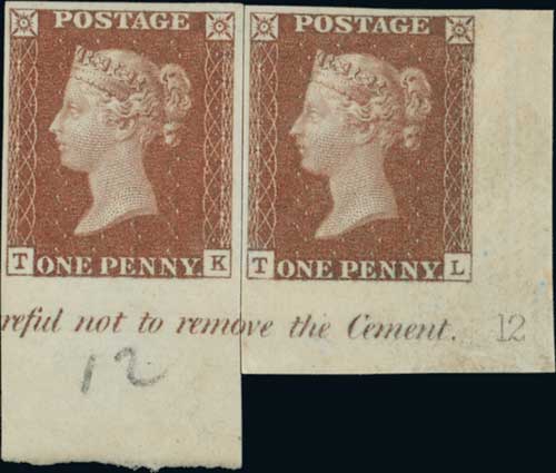 Plate 12 T-K, T-L