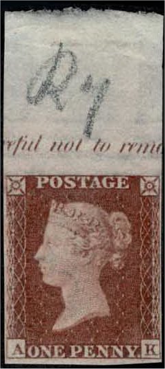 Plate R7 A-K