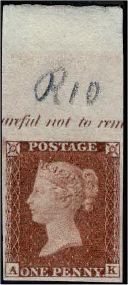 Plate R10 A-K